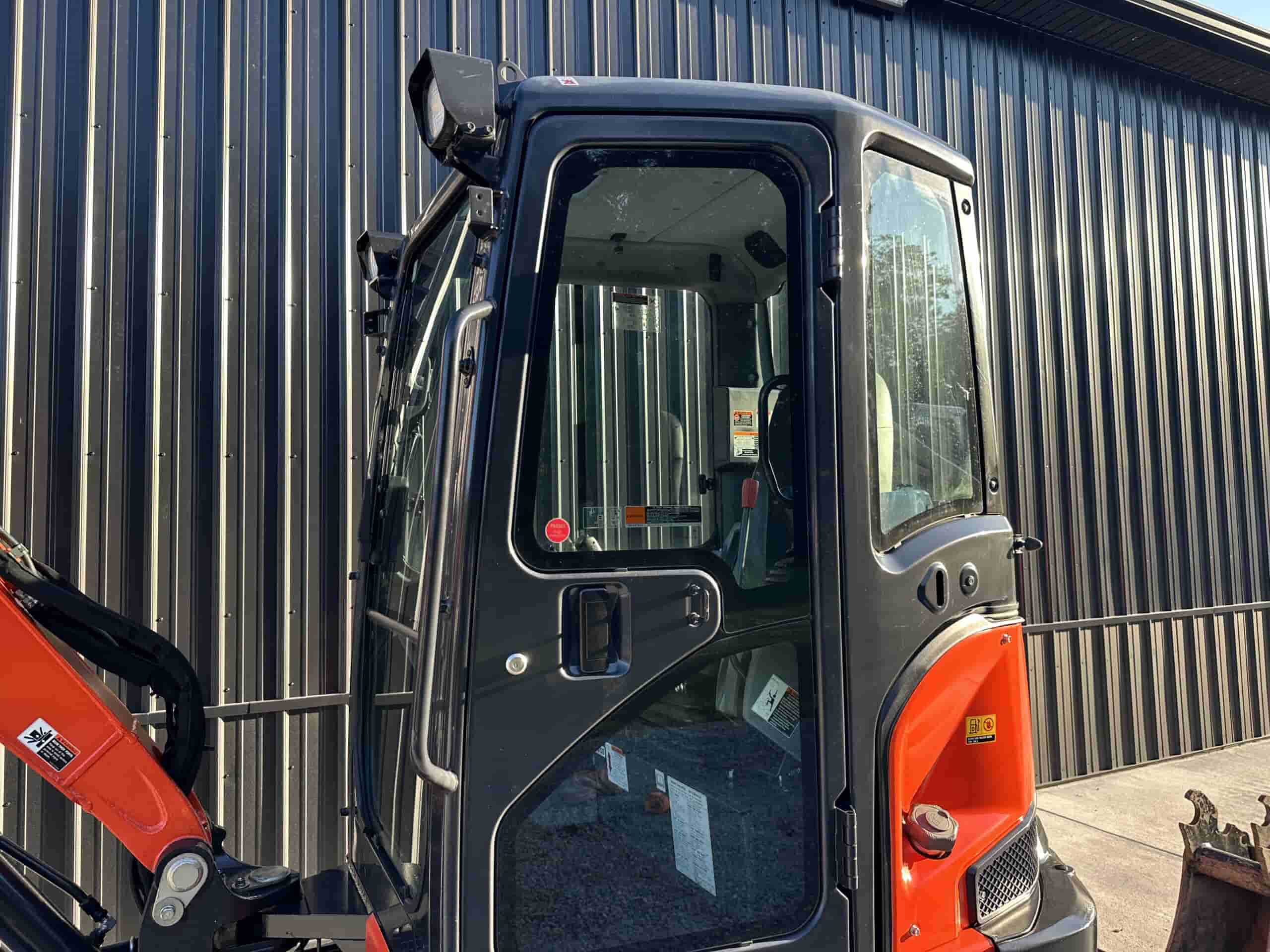 2018 KUBOTA KX033-4
